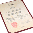 カルティエ Cartier LOVE ラブブレス B6035516 イエローゴールド K18YG #16 ブレスレット 750 18K 18金 バングル