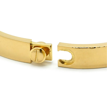 カルティエ Cartier LOVE ラブブレス B6035516 イエローゴールド K18YG #16 ブレスレット 750 18K 18金 バングル