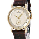 腕時計 ヴァシュロン・コンスタンタン VACHERON CONSTANTIN ヒストリカル ルネサンス 92084/000J-4 手巻き メンズ レディース OH済 K18YG無垢