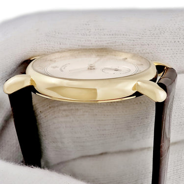 腕時計 ヴァシュロン・コンスタンタン VACHERON CONSTANTIN ヒストリカル ルネサンス 92084/000J-4 手巻き メンズ レディース OH済 K18YG無垢