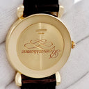 腕時計 ヴァシュロン・コンスタンタン VACHERON CONSTANTIN ヒストリカル ルネサンス 92084/000J-4 手巻き メンズ レディース OH済 K18YG無垢