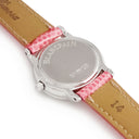 腕時計 ブランパン BLANCPAIN レディバード 0096 46A1 56 自動巻き レディース 純正ダイヤ ピンク シェル ハート 限定28本