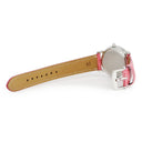 腕時計 ブランパン BLANCPAIN レディバード 0096 46A1 56 自動巻き レディース 純正ダイヤ ピンク シェル ハート 限定28本