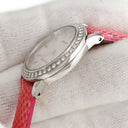 腕時計 ブランパン BLANCPAIN レディバード 0096 46A1 56 自動巻き レディース 純正ダイヤ ピンク シェル ハート 限定28本