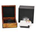 腕時計 ブランパン BLANCPAIN レディバード 0096 46A1 56 自動巻き レディース 純正ダイヤ ピンク シェル ハート 限定28本