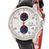 腕時計 ボーム&メルシエ BAUME&MERCIER クリフトン クロノグラフ クラブ シェルビー コブラ M0A10342 自動巻き メンズ ホワイト コラボ 限定