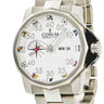 腕時計 コルム CORUM アドミラルズカップ コンペティション48 947.931.04/V700 AA12 自動巻き メンズ 白 12角形 信号旗 チタン
