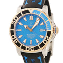 腕時計 カール F ブヘラ Carl F. Bucherer パトラビ スキューバテック クロノメーター 00.10632.24.53.01 自動巻き メンズ K18RG×SS コンビ