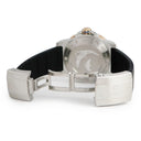 腕時計 カール F ブヘラ Carl F. Bucherer パトラビ スキューバテック クロノメーター 00.10632.24.53.01 自動巻き メンズ K18RG×SS コンビ