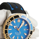 腕時計 カール F ブヘラ Carl F. Bucherer パトラビ スキューバテック クロノメーター 00.10632.24.53.01 自動巻き メンズ K18RG×SS コンビ