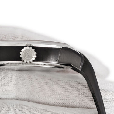 腕時計 アーミン・シュトローム Armin Strom レーシング グラヴィティ ST14-GR.90 自動巻き メンズ OH済 スケルトン ブラックPVD 限定