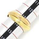 カルティエ Cartier トリニティ クラシック ホワイトゴールドXイエローゴールドXピンクゴールド K18WG K18YG K18PG #54(JP14) リング 指輪 3連 3カラー 13.5号