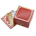 カルティエ Cartier トリニティ クラシック ホワイトゴールドXイエローゴールドXピンクゴールド K18WG K18YG K18PG #54(JP14) リング 指輪 3連 3カラー 13.5号