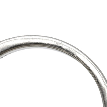 ティファニー Tiffany & Co ジャズ ダイヤリング プラチナシルバー Pt950 ダイヤモンド リング 指輪 T＆Co. 7P Pt プラチナ 11号