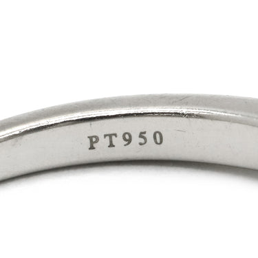 ティファニー Tiffany & Co ジャズ ダイヤリング プラチナシルバー Pt950 ダイヤモンド リング 指輪 T＆Co. 7P Pt プラチナ 11号