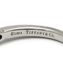 ティファニー Tiffany & Co ジャズ ダイヤリング プラチナシルバー Pt950 ダイヤモンド リング 指輪 T＆Co. 7P Pt プラチナ 11号