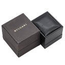 ブルガリ BVLGARI オープン パレンテシ ダイヤリング ホワイトゴールド K18WG ダイヤモンド #51(JP11) リング 指輪 750 18K 18金 オープンワーク 11号