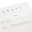グラフ GRAFF ワイルドフラワー ダイヤモンド リング RGR846 ホワイトゴールド K18WG ダイヤモンド リング 指輪 Au750 GRAFF スモール 6号