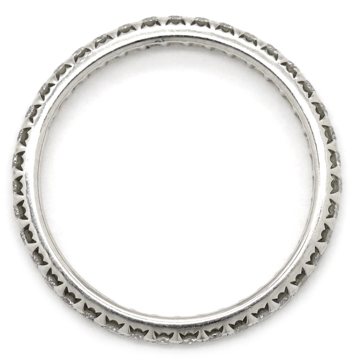 シルバー ダイヤモンド風リング 未使用 HTC HTC#10周年限定ダイヤモンドリング/シルバー925