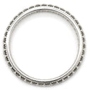 ティファニー Tiffany & Co ソレスト フル エタニティ 60003453 プラチナシルバー Pt950 ダイヤモンド リング 指輪 PT ダイヤモンド 7号