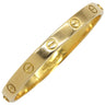 カルティエ Cartier LOVE ラブブレス 旧型 イエローゴールド K18YG #16 ブレスレット 750YG 18K バングル ドライバーなし