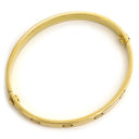 カルティエ Cartier LOVE ラブブレス 旧型 イエローゴールド K18YG #16 ブレスレット 750YG 18K バングル ドライバーなし