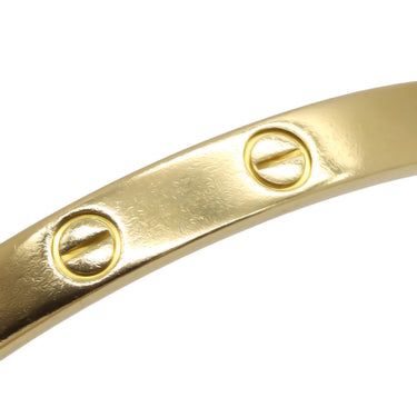 カルティエ Cartier LOVE ラブブレス 旧型 イエローゴールド K18YG #16 ブレスレット 750YG 18K バングル ドライバーなし