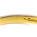 カルティエ Cartier LOVE ラブブレス 旧型 イエローゴールド K18YG #16 ブレスレット 750YG 18K バングル ドライバーなし