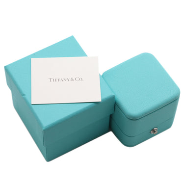 ティファニー Tiffany & Co Tトゥルー ワイド 62509287 ホワイトゴールド K18WG ダイヤモンド リング 指輪 AU750 750WG 14号