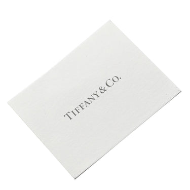 ティファニー Tiffany & Co Tスマイル ミニ ペンダント ローズゴールド K18PG ネックレス ダイヤ ピンクゴールド Au750 Tiffany T smile