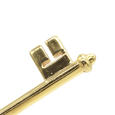 ティファニー Tiffany & Co クローバーキー 3Pダイヤ イエローゴールド K18YG ダイヤモンド K18WG ペンダントトップ チャーム AU750