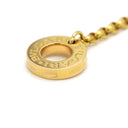 ブルガリ BVLGARI ブルガリブルガリ ピンクゴールド K18PG マザーオブパール ネックレス ペンダント 18K 750 18金