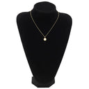 ブルガリ BVLGARI ブルガリブルガリ ピンクゴールド K18PG マザーオブパール ネックレス ペンダント 18K 750 18金