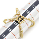 グッチ GUCCI GGランニング イエローゴールド K18YG ダイヤモンド #16 リング 指輪 750YG AU750 14号