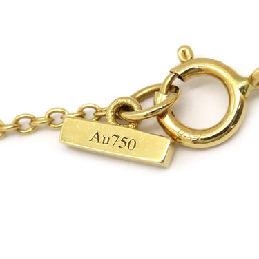 ティファニー Tiffany & Co Tトゥー サークル ペンダント ダイヤモンド＆オニキス 67467663 イエローゴールド K18YG オニキス ダイヤモンド ネックレス