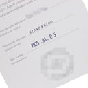 ヴァンクリーフアーペル Van Cleef & Arpels ヴィンテージ アルハンブラ ペンダント VCARP4KL00 イエローゴールド K18YG ネックレス Au750 ギヨシェ