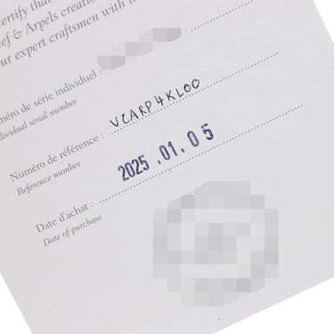 ヴァンクリーフアーペル Van Cleef & Arpels ヴィンテージ アルハンブラ ペンダント VCARP4KL00 イエローゴールド K18YG ネックレス Au750 ギヨシェ