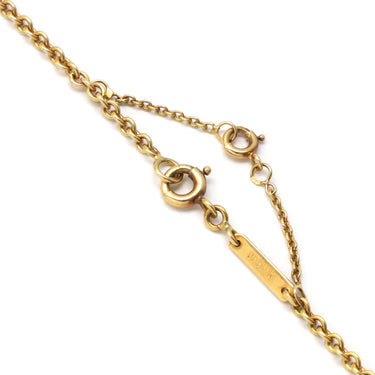 カルティエ Cartier ベビートリニティ B7006600 イエローゴールド×ホワイトゴールド×ピンクゴールド K18YG K18WG K18PG ネックレス 18金 18K スリーカラー