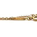 カルティエ Cartier ベビートリニティ B7006600 イエローゴールド×ホワイトゴールド×ピンクゴールド K18YG K18WG K18PG ネックレス 18金 18K スリーカラー