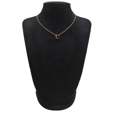 カルティエ Cartier ベビートリニティ B7006600 イエローゴールド×ホワイトゴールド×ピンクゴールド K18YG K18WG K18PG ネックレス 18金 18K スリーカラー