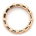 ブルガリ BVLGARI セルペンティ ヴァイパー 349645 ピンクゴールド K18PG #46(JP6) リング 指輪 6号