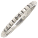 ブシュロン BOUCHERON キャトル クル ド パリ スモール JAL0116058 プラチナシルバー Pt950 #58(JP18) リング 指輪 17.5号