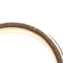 ティファニー Tiffany & Co ナロー ダイヤモンド リング ピンクゴールド K18PG ダイヤモンド リング 指輪 T&Co. 750 AU 9号