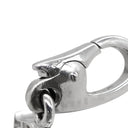 カルティエ Cartier C2 2Cチャーム ダイヤ ホワイトゴールド K18WG ダイヤモンド ペンダントトップ Cドゥ ネックレストップ 750 18K 18金