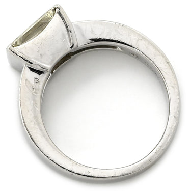 TASAKI TASAKI ダイヤモンドリング プラチナシルバー Pt900 ダイヤモンド リング 指輪 プリンセスカット 13号