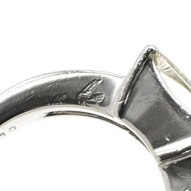 TASAKI TASAKI ダイヤモンドリング プラチナシルバー Pt900 ダイヤモンド リング 指輪 プリンセスカット 13号