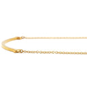 ティファニー Tiffany & Co Tスマイル ペンダント スモール 60011679 イエローゴールド K18YG ネックレス K18YG Au750 Tiffany T smile