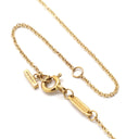 ティファニー Tiffany & Co Tスマイル ペンダント スモール 60011679 イエローゴールド K18YG ネックレス K18YG Au750 Tiffany T smile