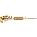 ティファニー Tiffany & Co Tスマイル ペンダント スモール 60011679 イエローゴールド K18YG ネックレス K18YG Au750 Tiffany T smile