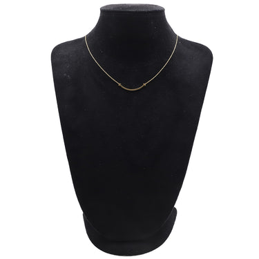 ティファニー Tiffany & Co Tスマイル ペンダント スモール 60011679 イエローゴールド K18YG ネックレス K18YG Au750 Tiffany T smile